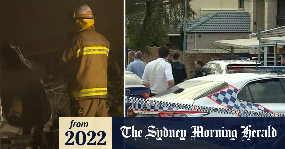 Video Major breakthrough in investigation of closerange shooting murder in Brisbane